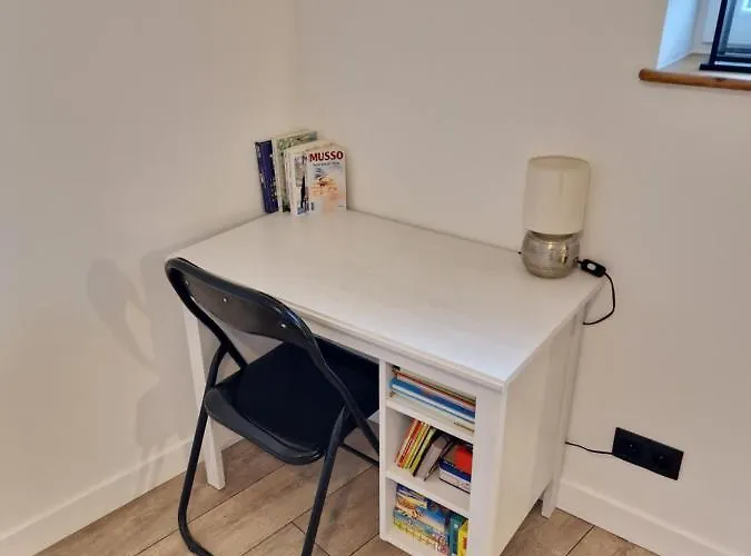 Tatil Evi Chez Bisset_2chambres 4personnes Lezoux